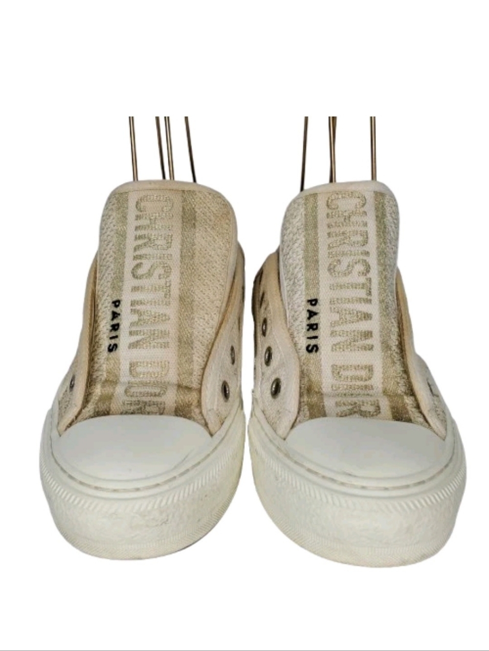 Christian Dior Jardin D’Hiver Walk'n'Dior Sneakers - Picture 3 of 8